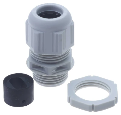 BG CPRGPF20 Gland Kit 2.5-4mm Grey Plas