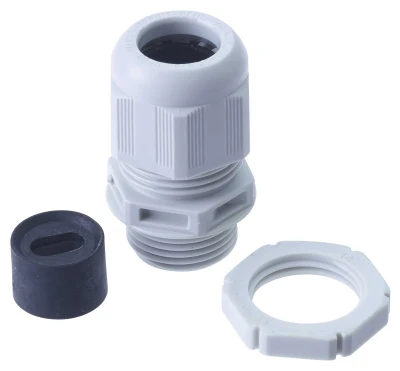BG CPRGPF20S Gland Kit 1-1.5mm Grey Plastic