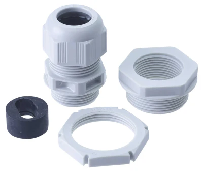 BG CPRGPF25 Gland Kit 6mm Grey Plastic