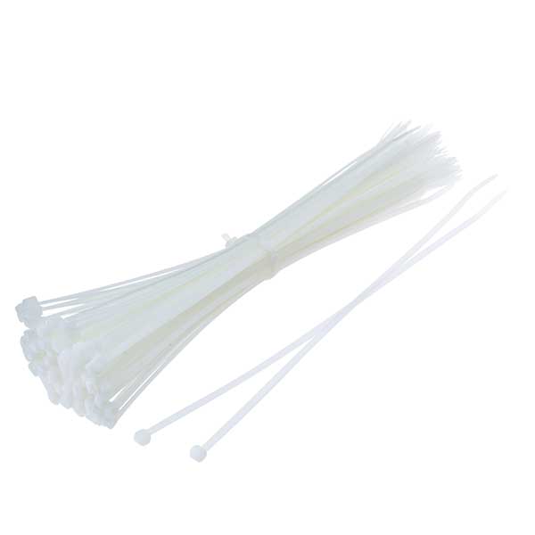 BG CT300X4.8N/100 Cable Tie 4.8mm Pk=100