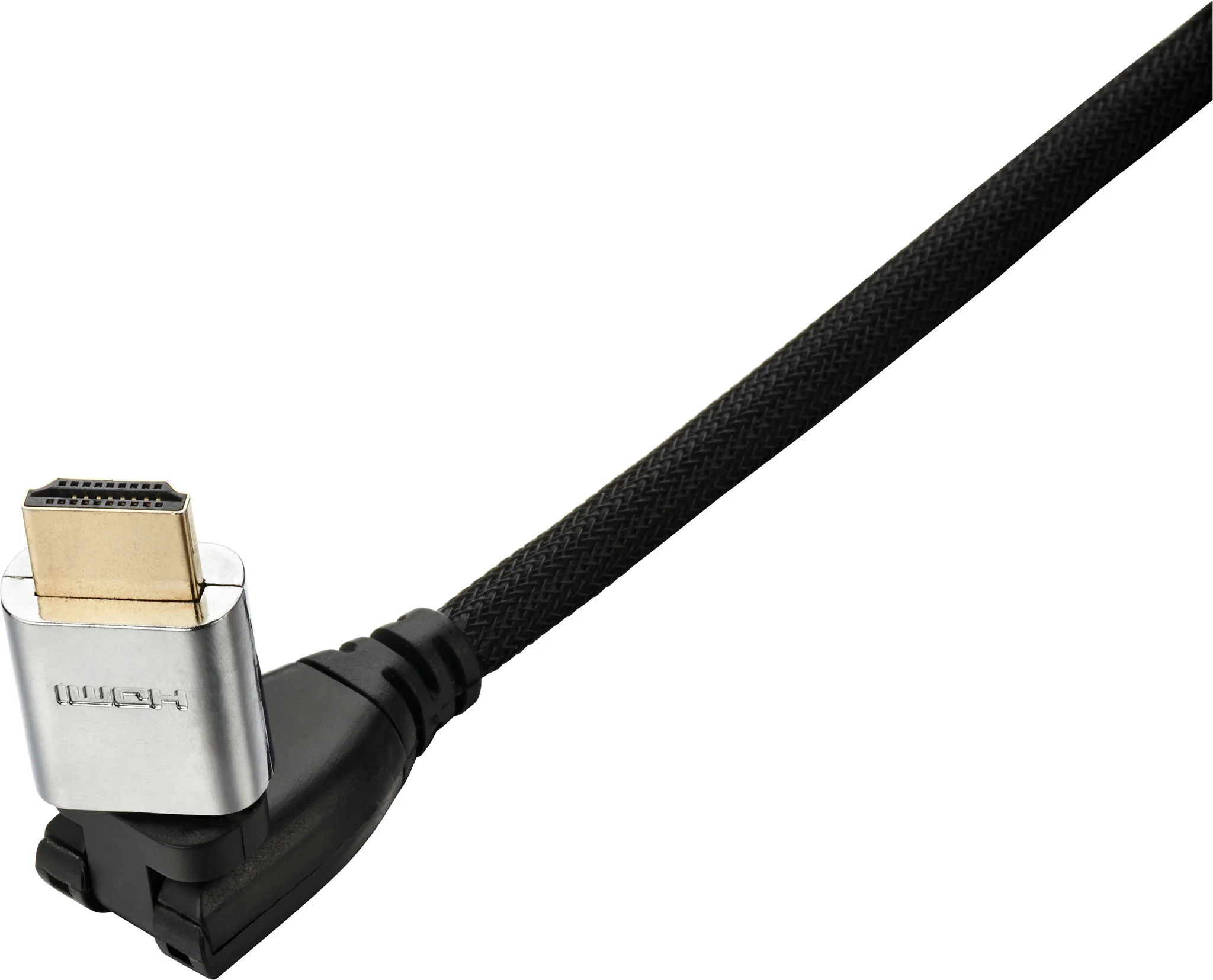 BG HPHDMIA2 H/P Ang Adj HDMI Cable 2m