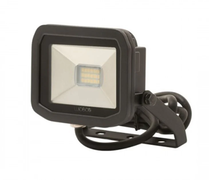 BG LFS12B130 Slim LED Guardian Floodlight 15W - Warm White - DISCONTINUED