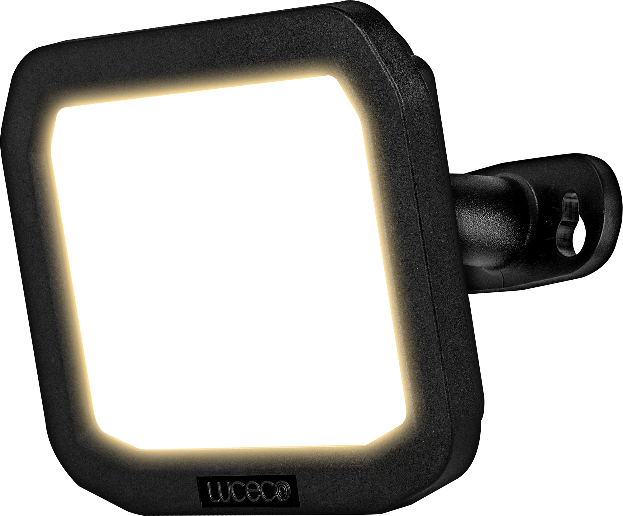 BG Luceco Castra LFS50B130 IP65 LED Floodlight 50W - 3000k - DISCONTINUED