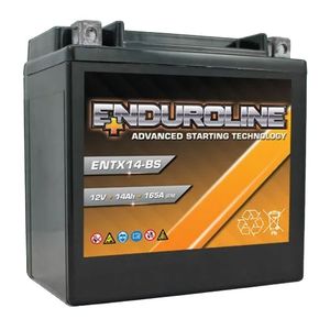 BMW Replacement 61.21-9 457 224 BMW BATTERY REPLACEMENT 12V 14AH 61219457224