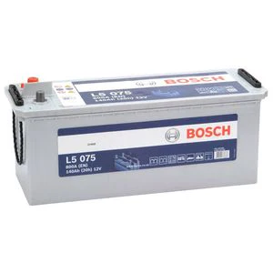 BOSCH L5075 LEISURE BATTERY 12V 140AH L5 075