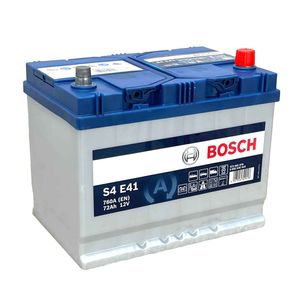 Bosch S4 E41 CAR BATTERY 12V 72AH TYPE 068 EFB S4E41