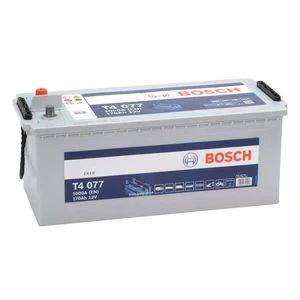 BOSCH T4 077 TRUCK BATTERY 12V 170AH TYPE 629HD T4077