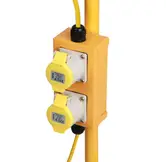 Bright Source 2ft 20w 4000k 110V LED Non Corrosive Fitting & Tripod - Cool White - Image 3