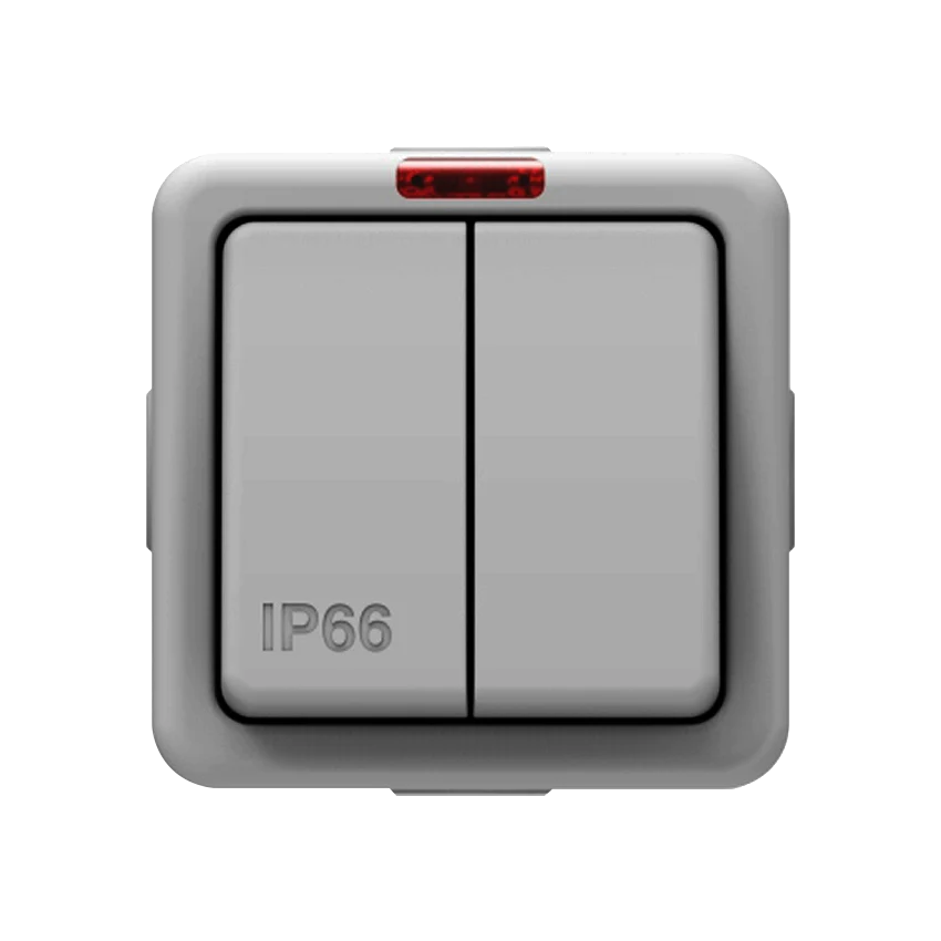 Caradok 2G 2Way Switch IP66