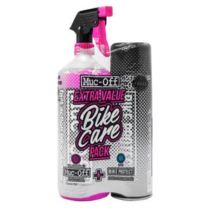 Bundles and Kits MUC-OFF MOTORCYCLE CARE DUO KIT