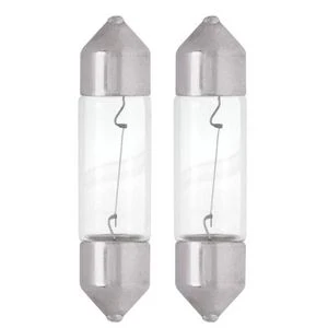 C5W (239) 12V RING MOTORCYCLE FESTOON BULBS RMW239