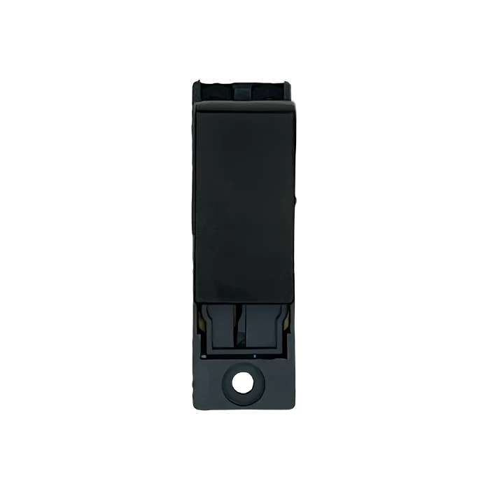 Caradok Intermediate 10A Switch Module Matt Black