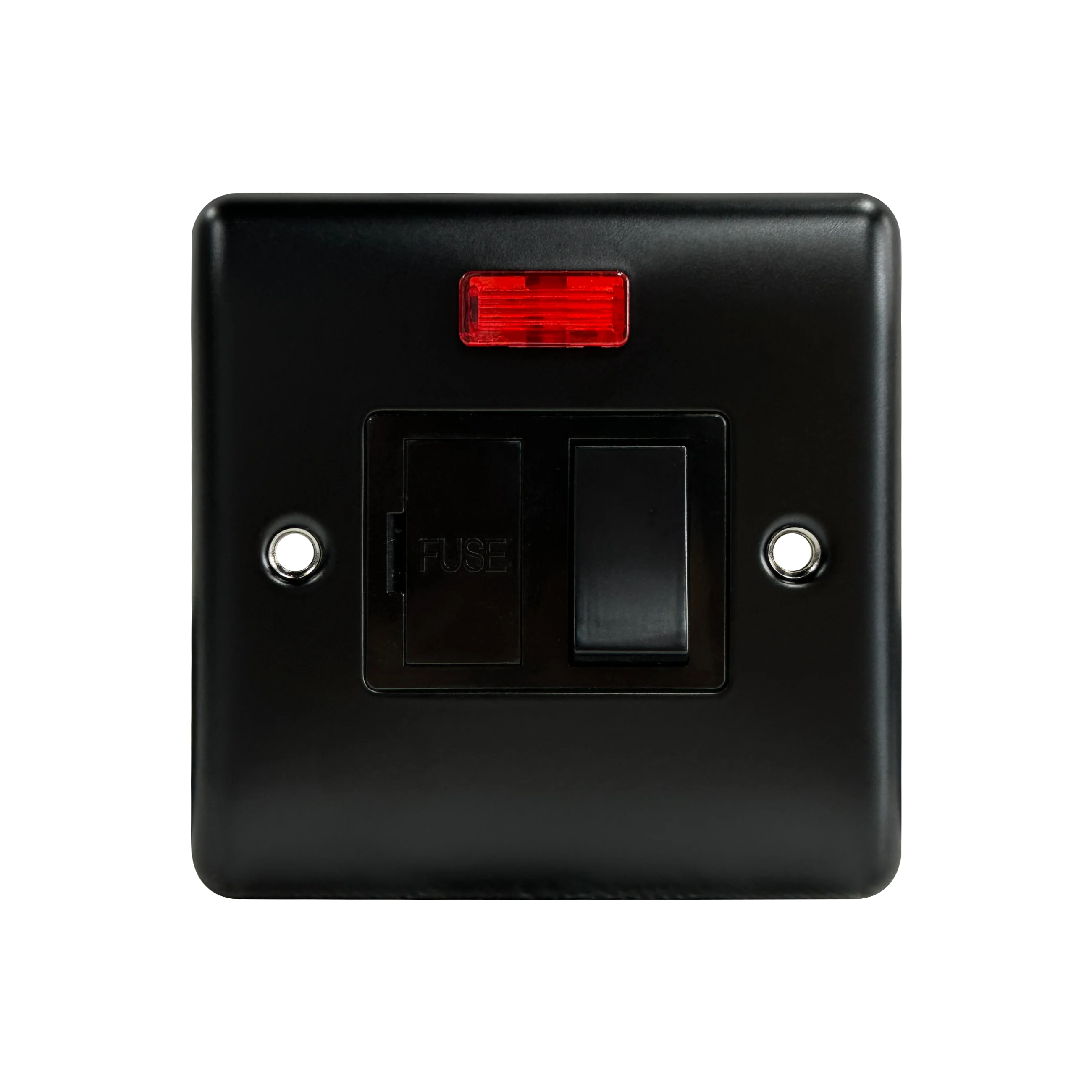Caradok 13A Switched Spur c/w Neon Matt Black
