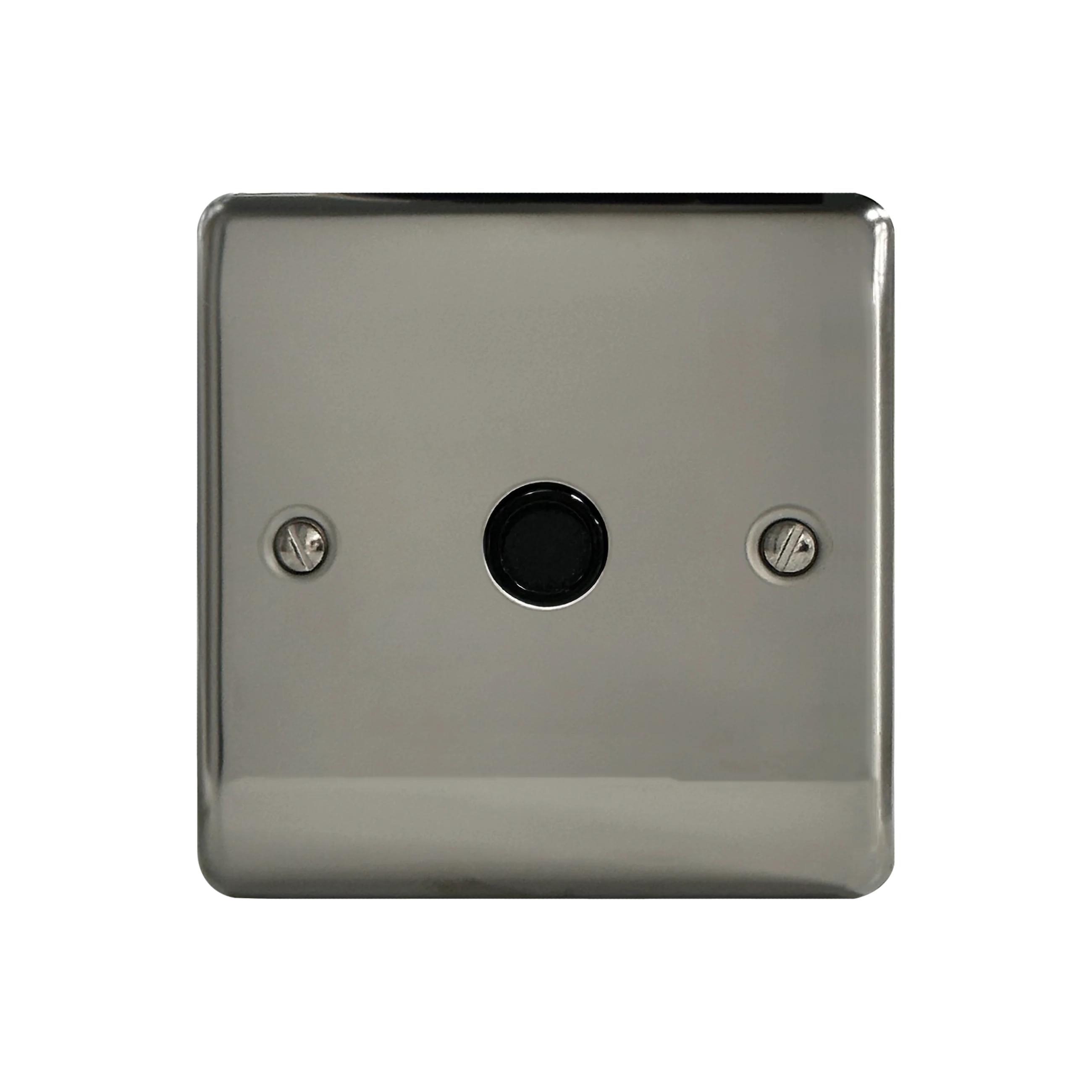 Caradok 20A Flex Outlet Black Nickel Black Insert