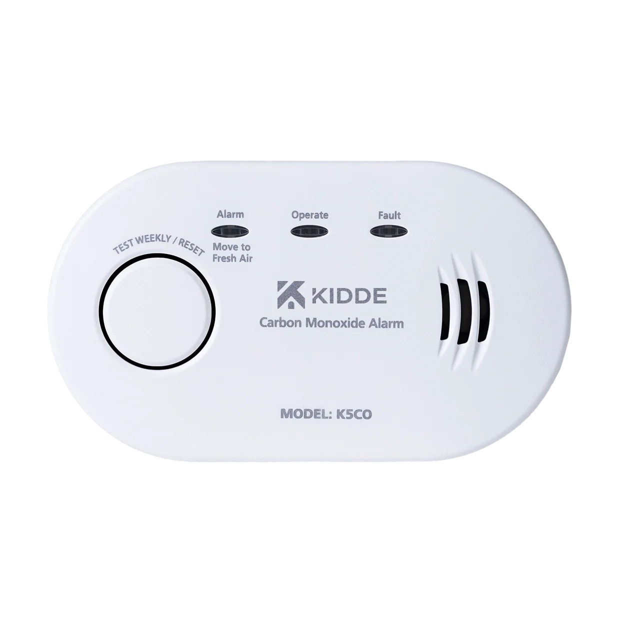 Carbon Monoxide Alarm K5CO