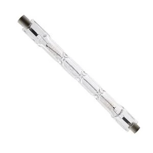 Casell K-Class 400w 110v R7s Crompton Clear Energy Saving Double Ended Halogen Light Bulb