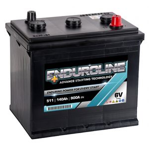 Classic 511 6V CLASSIC CAR BATTERY 140AH
