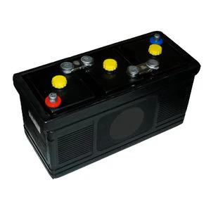 Classic TYPE 451 CLASSIC CAR HARD RUBBER BATTERY 6V 185AH