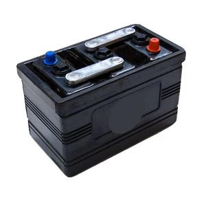 Classic TYPE 541 CLASSIC CAR HARD RUBBER BATTERY 6V 154AH