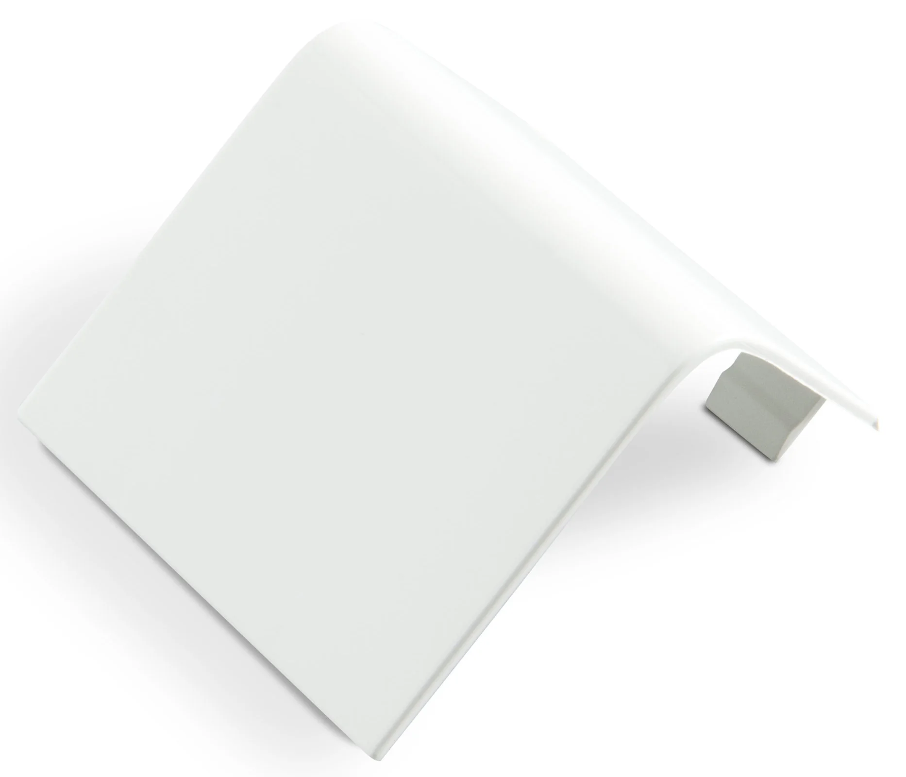 BG CM50E TRUNKING 50X50 END CAP