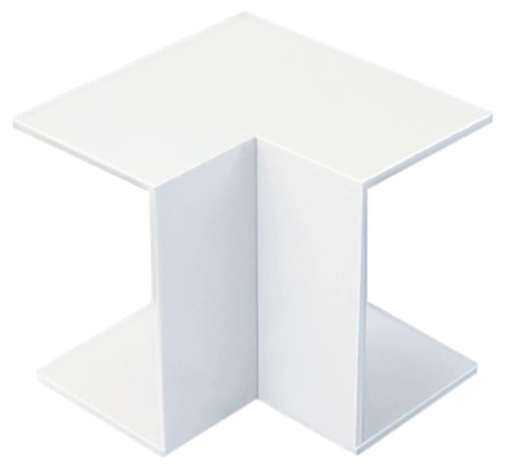 BG CM75C TRUNKING 75X75 INTERNAL CORNER