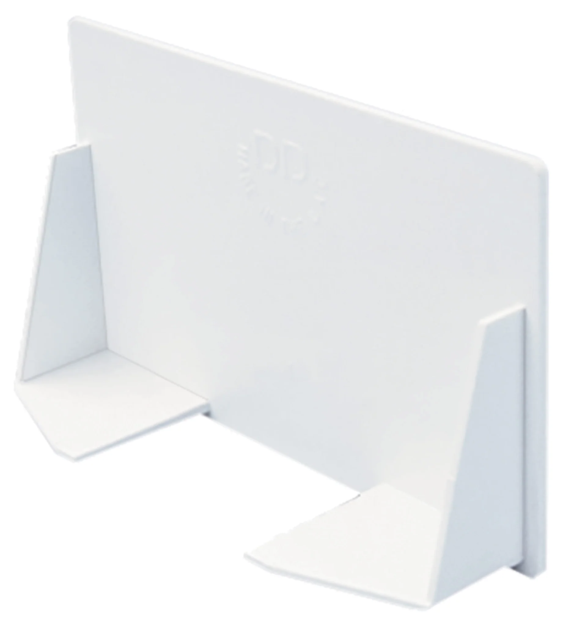 BG CM75E TRUNKING 75X75 END CAP
