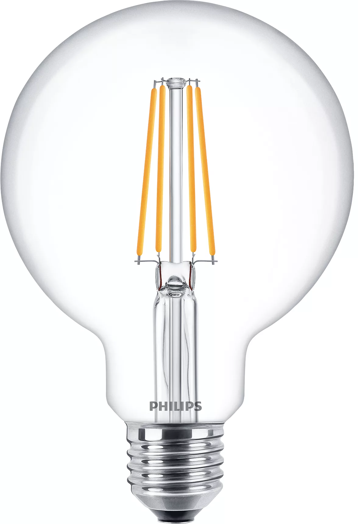 CorePro LEDBulbND 7-60W E27 G93 827 CL G