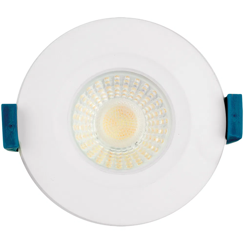 Crompton 17092 Firesafe Integrated LED Downlight Dimmable 4W/6W/8W 2700K/3000K/4000K/6000K - Image 2