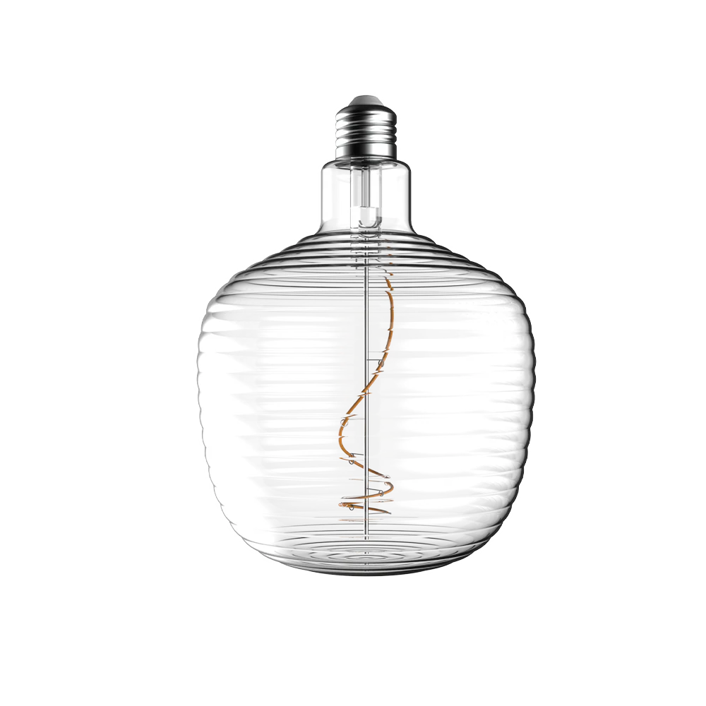 Crompton 21747 LED Decorative Lumeo Essence 140 Clear 4.5W 1800K ES-E27