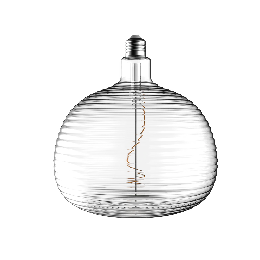 Crompton 21754 LED Decorative Lumeo Classic 200 Clear 4.5W 1800K ES-E27