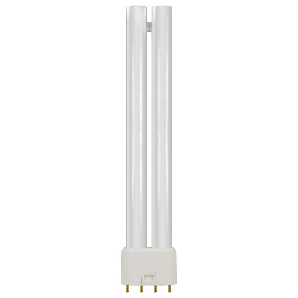 Casell CLL18SCW - CFL Single Turn L Type Dimmable 18W 4000K 2G11