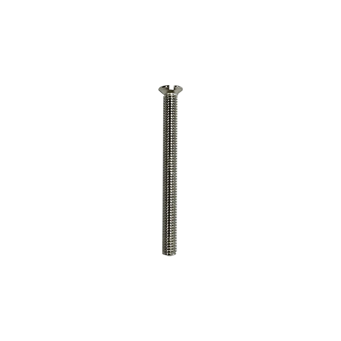 Caradok M3.5 X 40 Flat Head Countersunk Screws For Screwless Flatplate - Pack of 10