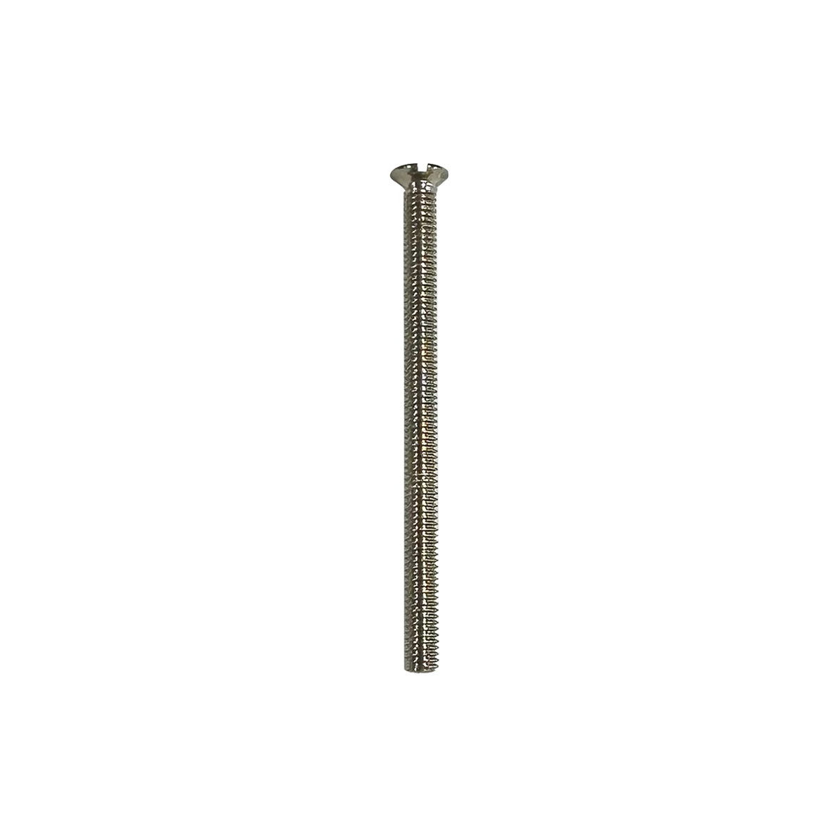 Caradok M3.5 X 50 Flat Head Countersunk Screws For Screwless Flatplate - Pack of 10