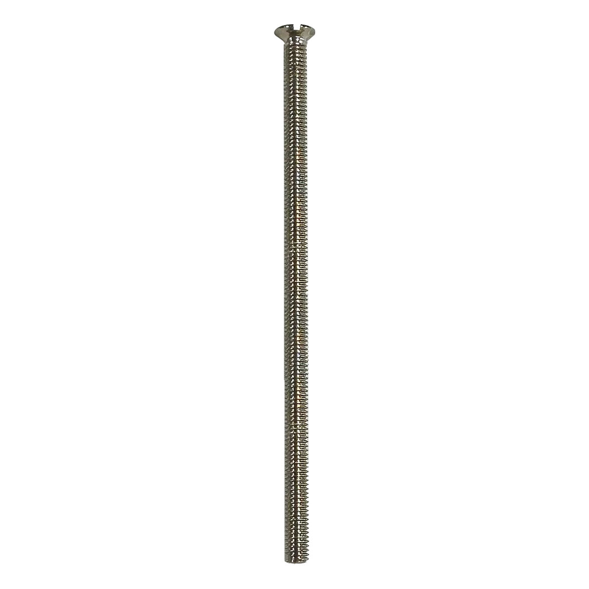 Caradok M3.5 X 75 Flat Head Countersunk Screws For Screwless Flatplate - Pack of 10