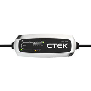 CTEK CT5 Time To Go 12V 5A Battery Charger - 40-162