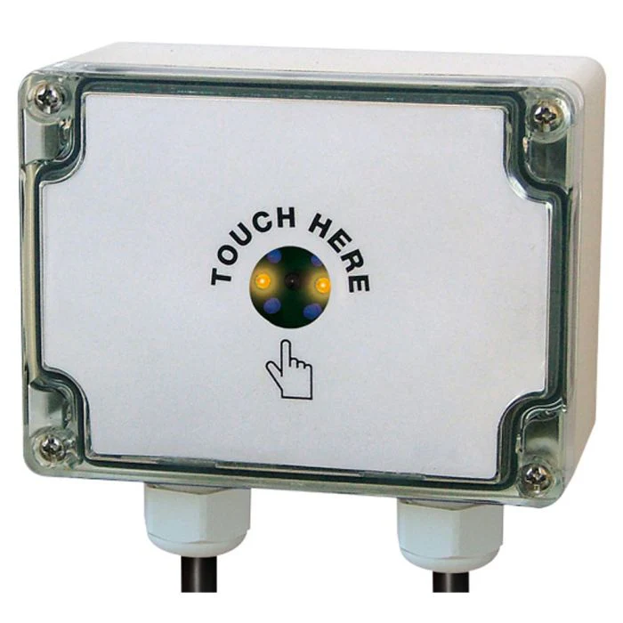 Danlers EXTLSW16A 16A Exterior Time Energy Saving Lag Switch