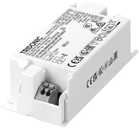 Driver LC 14W 100–400mA flexC NFC SC EXC3