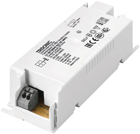 Driver LC 50W 1200mA fixC SC SNC2 Compact drivers