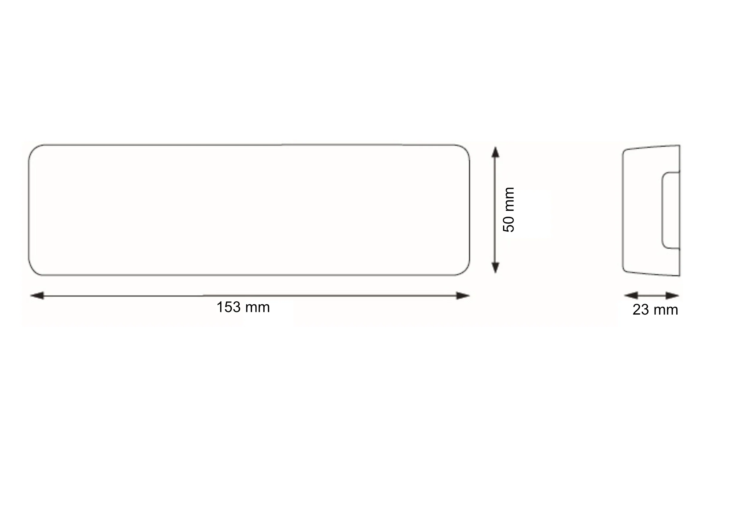 eldoLED LINEARdrive 720D – 4 x 6A (12v/24v/48v) DMX/ DALI dimmable constant voltage LED driver - Image 4