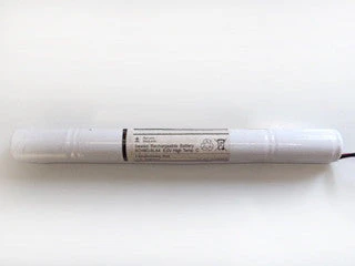 Same As ELP B029 NiMH 5 'C' Cell Stick 6.0v With Leads