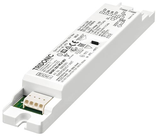EM converterLED BASIC NiCd/NiMH 50 V 89800558/89800559/89800560