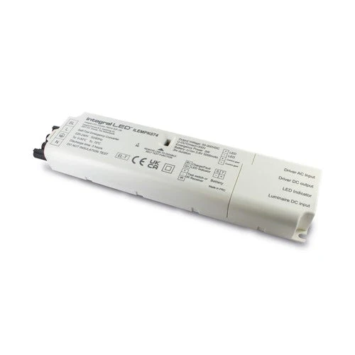 EMERGENCY CONVERSION KIT IP20 FOR ILP6060B041 ILP6060B042 and ILP6060B043 PANELS 3HR WITH REMOTE LED INDICATOR AND TEST BUTTON