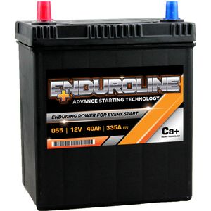 Enduroline 055 CAR BATTERY 12V 40AH