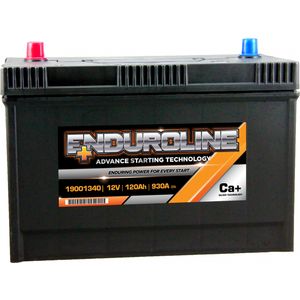ENDUROLINE 19001340 BATTERY FOR LAND ROVER 12V 120AH
