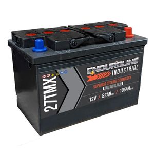 Enduroline 27TMX DEEP CYCLE BATTERY 12V 105AH