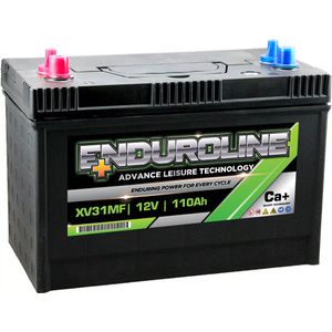 Enduroline Ca+ XV31MF CALCIUM LEISURE BATTERY 12V