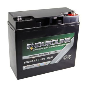 ENDUROLINE ENG22-12 PREMIUM GOLF BATTERY 12V
