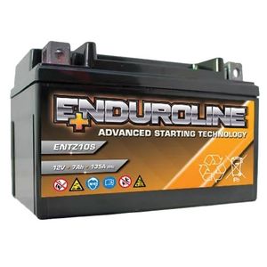 Enduroline ENTZ10S ADVANCED MOTORCYCLE BATTERY 12V