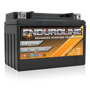 Enduroline ENTZ12S ADVANCED MOTORCYCLE BATTERY 12V