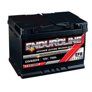 ENDUROLINE EXV82EFB LEISURE BATTERY 70AH